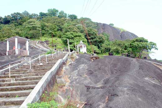 Karinjeshwara Temple